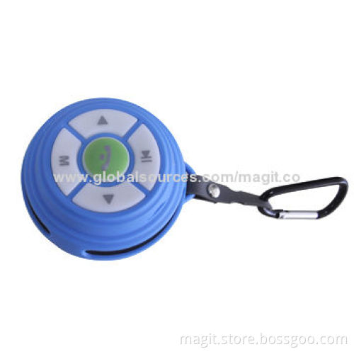 Bluetooth Stereo Mini Portable Speaker Manufacturer with 3W Rated Power, Super Bass Quality